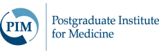 Logo of the Postgraduate Institute for Medicine featuring 