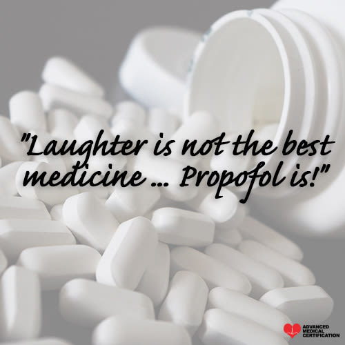 funny nurse quote laughter medicine