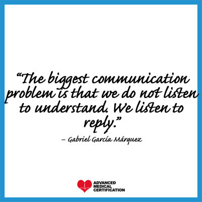 quotes to inspire you to be a leading nurse Gabriel García Márquez