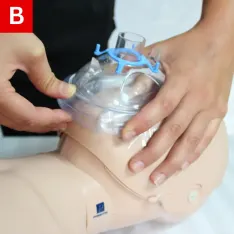 head-tilt/chin-lift maneuver