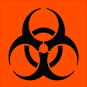 BBP figure4 Biohazard symbol